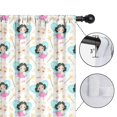 thumbnail image 4 of Blackout Kids Curtains,Fairy Tale Princess Pattern Childrens Insulated Curtains Set Of 2,Bedroom Essentials,Toddler Room Decor 42"x54", 4 of 5