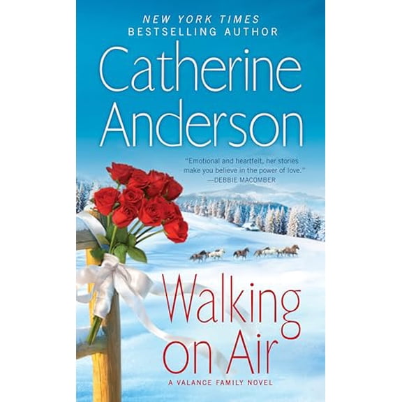 Pre-Owned Valence Family Walking On Air, Book 1, (Paperback)