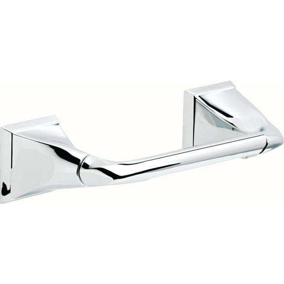 Delta Everly Toilet Paper Holder in Polished Chrome EVE50-PC - New
