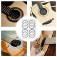 thumbnail image 2 of OULII 8Pcs Guitar Sound Hole Cover Multi Color Paper for Acoustic Guitar Decor, 2 of 4