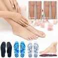 thumbnail image 2 of Magnetic Acupressure Foot Massage Insoles - Anti-Swelling, Lymphatic Massage for Feet, Washable and Customizable, 1 Pair, 2 of 5