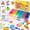 Fuse Beads Kit, variant on Fuse Bead Craft Kit With Patterns Design Tool For DIY Handmade Gifts