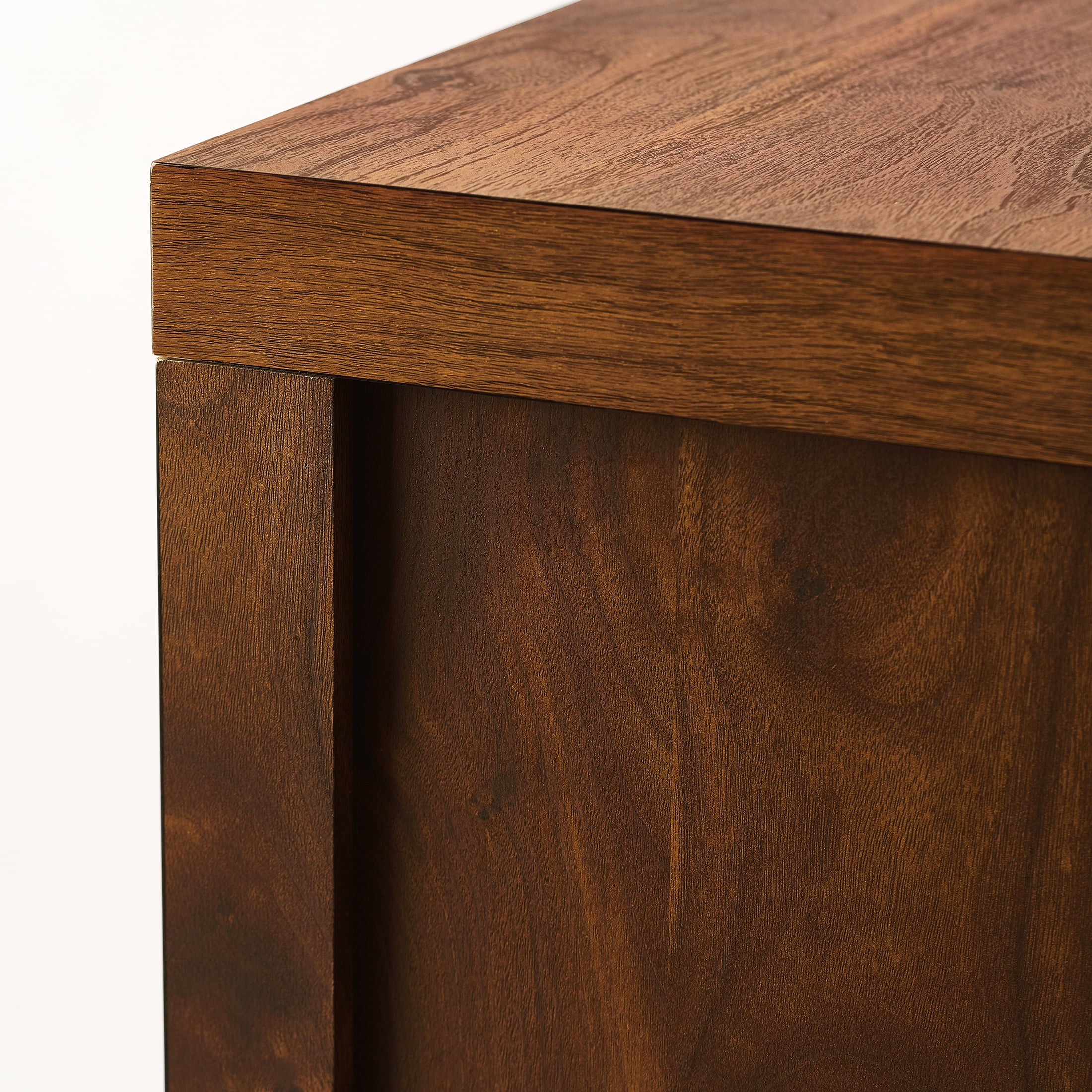 Better Homes & Gardens Ezra Accent Cabinet, Walnut Finish