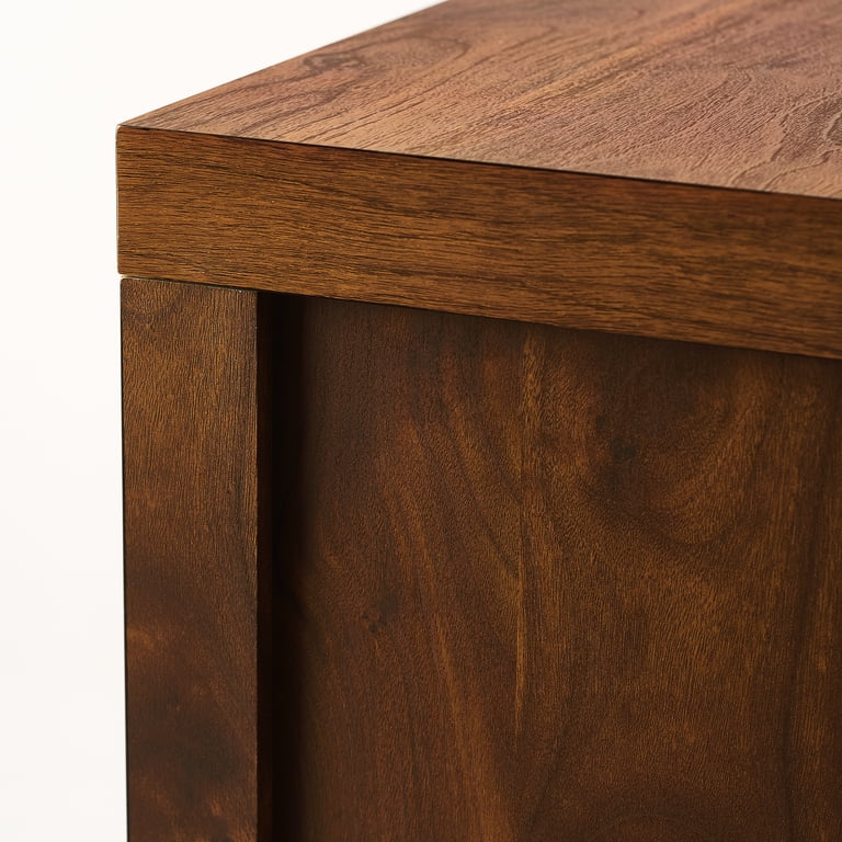 Better Homes & Gardens Ezra Accent Cabinet, Warm Walnut photo 7