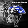 thumbnail image 1 of Casco de equitación para ciclismo, casco de seguridad Unisex transpirable para motocicleta al aire libre FLhrweasw  Nuevo, 1 of 7