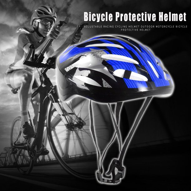 Motocicleta al aire libre Bicicleta Hueco Seguridad ajustable Ciclismo Equitación Casco deportivo Hugtrwg Para estrenar