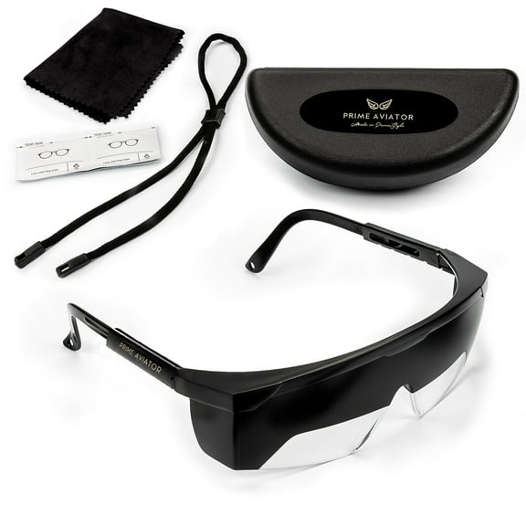 Gafas de entrenamiento Prime Aviator FOGGLES IFR Flight Pilot