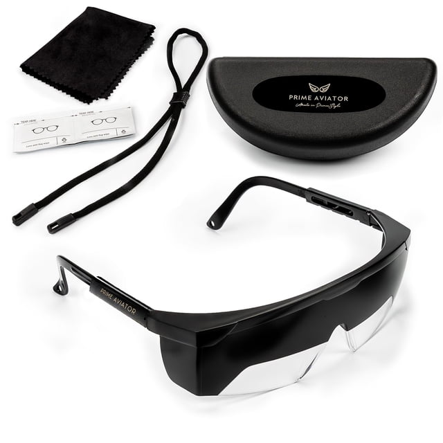 Gafas de entrenamiento Prime Aviator FOGGLES IFR Flight Pilot