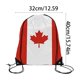 thumbnail image 3 of Flag Drawstring Backpack For Football Matches Sports Sackpack With Teams Print Ideal for Soccer Fans Games Daily Use, 3 of 6