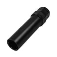 thumbnail image 4 of Dado para tuercas de rueda de acero al carbono resistente y resistente, herramienta versátil, profesional Negro, 4 of 8