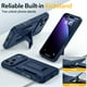 thumbnail image 5 of Funda monedero Oterkin con tarjetero para iPhone 17 Pro, 5 of 7