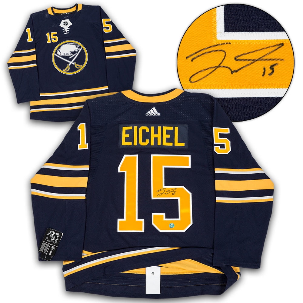 Jack Eichel Buffalo Sabres Autographed 
