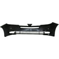 thumbnail image 5 of Front Bumper Cover For 2004-2005 Toyota Sienna w/ Radar Cruise Control Primed, 5 of 9
