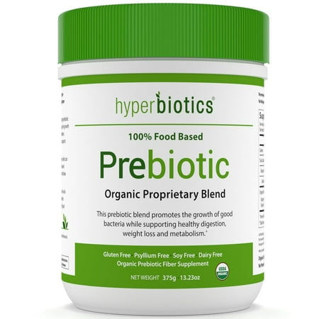 Promotes Growth Of Good Bacteria While Supporting Healthy Digestion Weight Loss And Metabolism With Jerusalem Artichoke And Acacia Fiber 375g 54 Promotes Growth Of Good Bacteria While Supporting Healthy Digestion Weight Loss And Metabolism With Jerusalem Artichoke And Acacia Fiber 375g 54