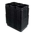 thumbnail image 1 of Tool Box Organizer and Storage Tray, Tool Box Drawer Organizer Bins, Toolbox Organizer Tray Divider Set, Black 32 Pack, 1 of 10