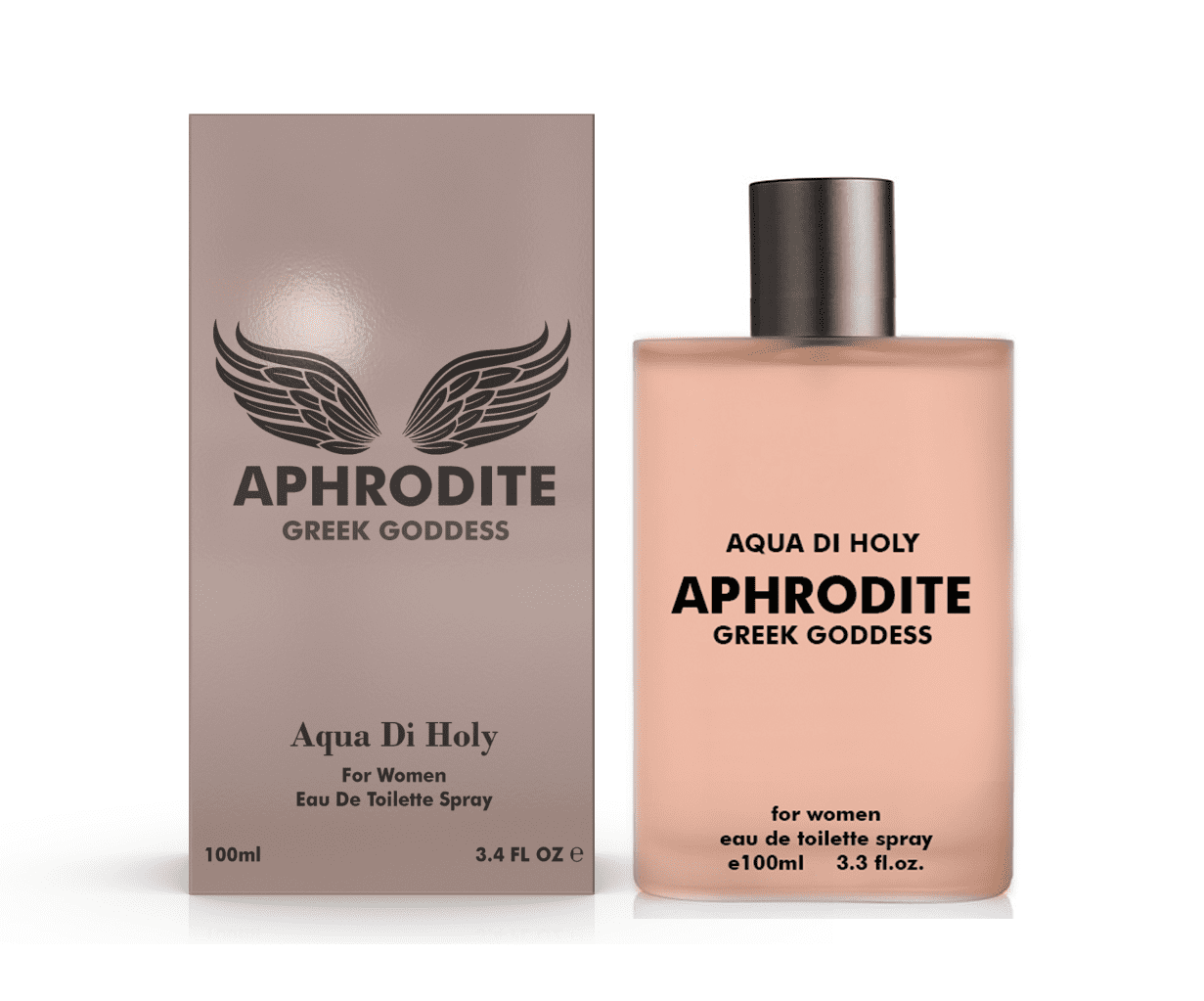 Aphrodite Perfume for Women by Aqua Di Holy, Eau De Toilette Spray