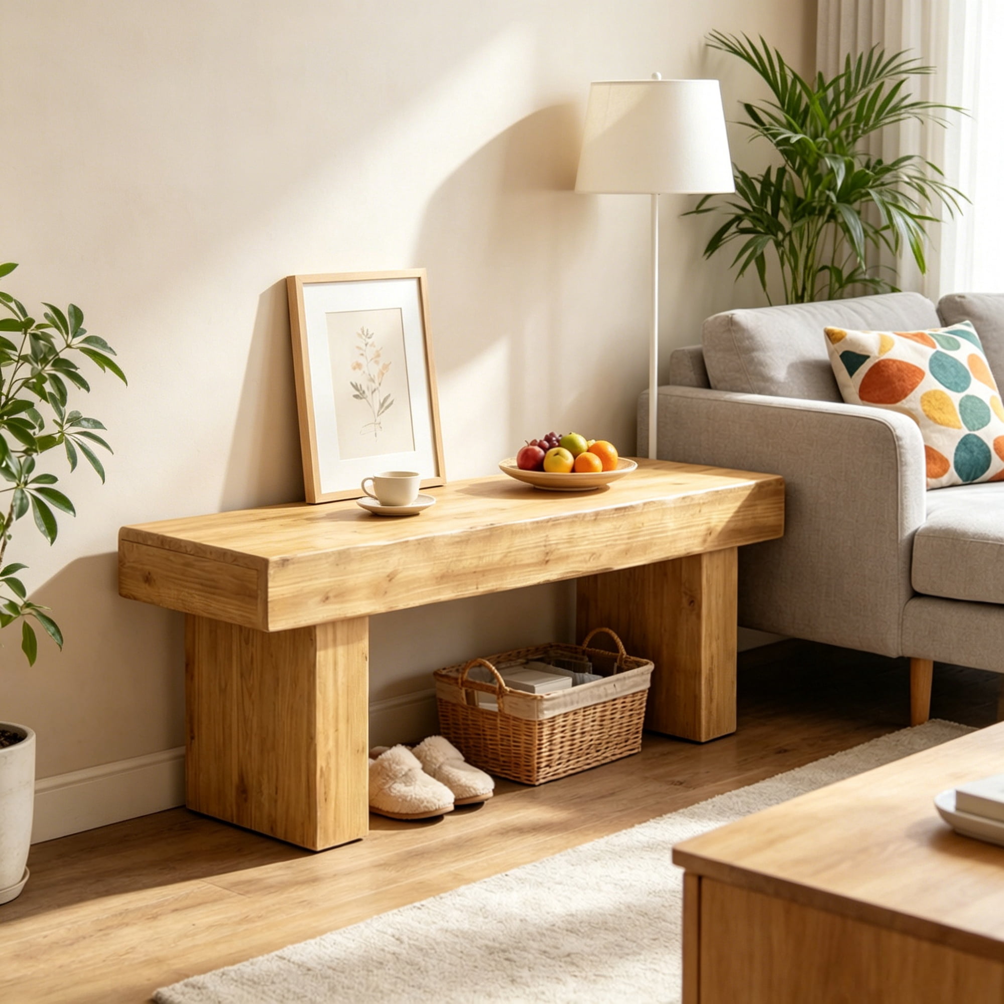 Bench for Indoor
