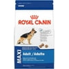Royal Canin Maxi Large Breed Adult Dry Dog Food, 35 lb