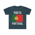 thumbnail image 2 of Porto Portugal Perfect Souvenir Unisex Softstyle T-Shirt, 2 of 4