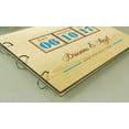 thumbnail image 4 of Handmade Personalized Wood Engraved Wedding Guest Book Custom Wooden Photo Albums, 4 of 6