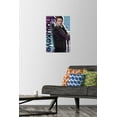 thumbnail image 2 of Marvel Hawkeye - Hawkeye Wall Poster with Pushpins, 14.725" x 22.375", 2 of 6