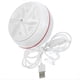 thumbnail image 1 of Mini lavadora portátil ultrasónica turbo con USB para el hogar, negocios, viajes, universidad, casa rodante., 1 of 5