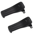 thumbnail image 4 of 20Pzs Abrazaderas Original para Baofeng Bf 888S Clip de Cinturon para BF-666S BF-888S Uv-B5 B6 6R Retevis H-777, 4 of 5