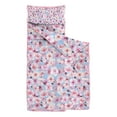 thumbnail image 2 of Pioneer Flower Floral Print Pattern Toddler Nap Mats for Kids Preschool,Sleeping Mat Bag or Kids,Toddler Sleeping Bag,Toddler Nap Mat or Daycare, 2 of 6