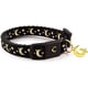 thumbnail image 1 of Pet Collar, Gold Moon Stars Cat Collar, Safety Separable Cat Collar, Glow in The Dark, 1 of 5