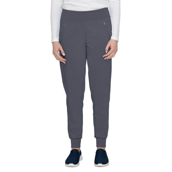 Healing Hands Women's Scrub Jogger Pant Tara with 6 Pockets, Durable, 2-Way Stretch and Easy Care Fabric 9233