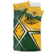 thumbnail image 2 of Juego de cama - Aussie Flag (Verde), 2 of 6