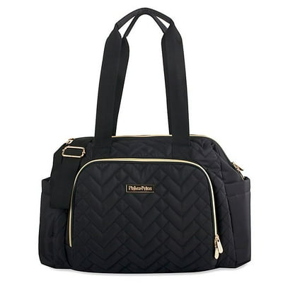 Fisher price quilted diaper bag sale