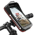 thumbnail image 1 of Support de Téléphone de Vélo Réglable Support de Trottinette Électrique Support de Téléphone de Vélo Réglable Fonction de Rotation, 1 of 6