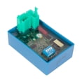 thumbnail image 1 of CDI para moto racing DM250 RT200 FT250 250Z azul, 1 of 5