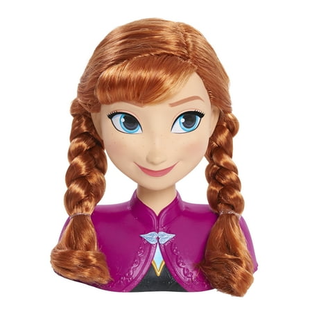 Disney Frozen Anna Styling Head