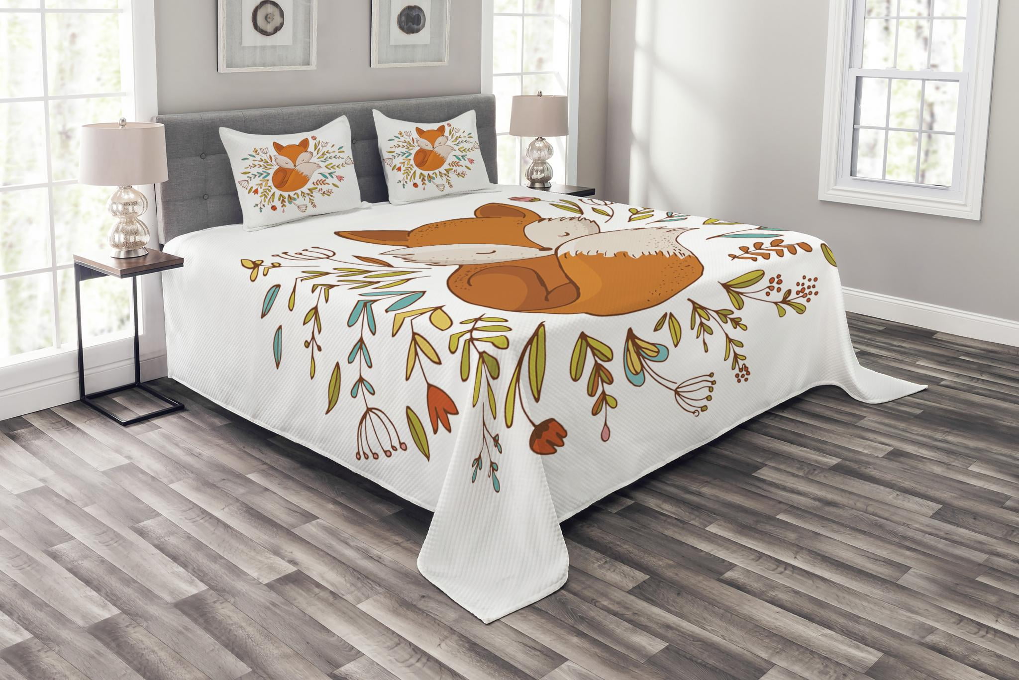 cartoon bedspread