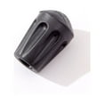 thumbnail image 4 of OULII 4 Pcs Couvre-Pieds en Caoutchouc Noir Coussinets Antidérapants pour Accessoires de Bâtons de Randonnée, 4 of 6