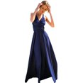 thumbnail image 1 of Robes Transformatrices/enveloppantes pour Femmes Robe Longue Maxi Cocktail, 1 of 7