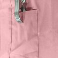 thumbnail image 6 of Women Stretch Straight Leg Pants Elastic Waist Lightweight Work Pants Casual Lounge Athletic Trousers With Pockets, 6 of 8