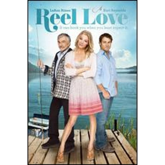 Pre-Owned Reel Love (DVD 0741952721598) directed by Brian K. Roberts