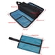 thumbnail image 2 of Eigraketly Tool Pouch Bag Professional Bags Portable Up Holder Organizer Pouch Belt Tools Adjustable Storage Roll Foldable Type2, 2 of 6