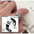 thumbnail image 3 of Anillo Magnético Terapéutico de Drenaje Linfático Apolloostory, 3 of 3