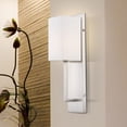 thumbnail image 6 of Nuvo Lighting Vesey 1-Light Wall Sconce, 6 of 9