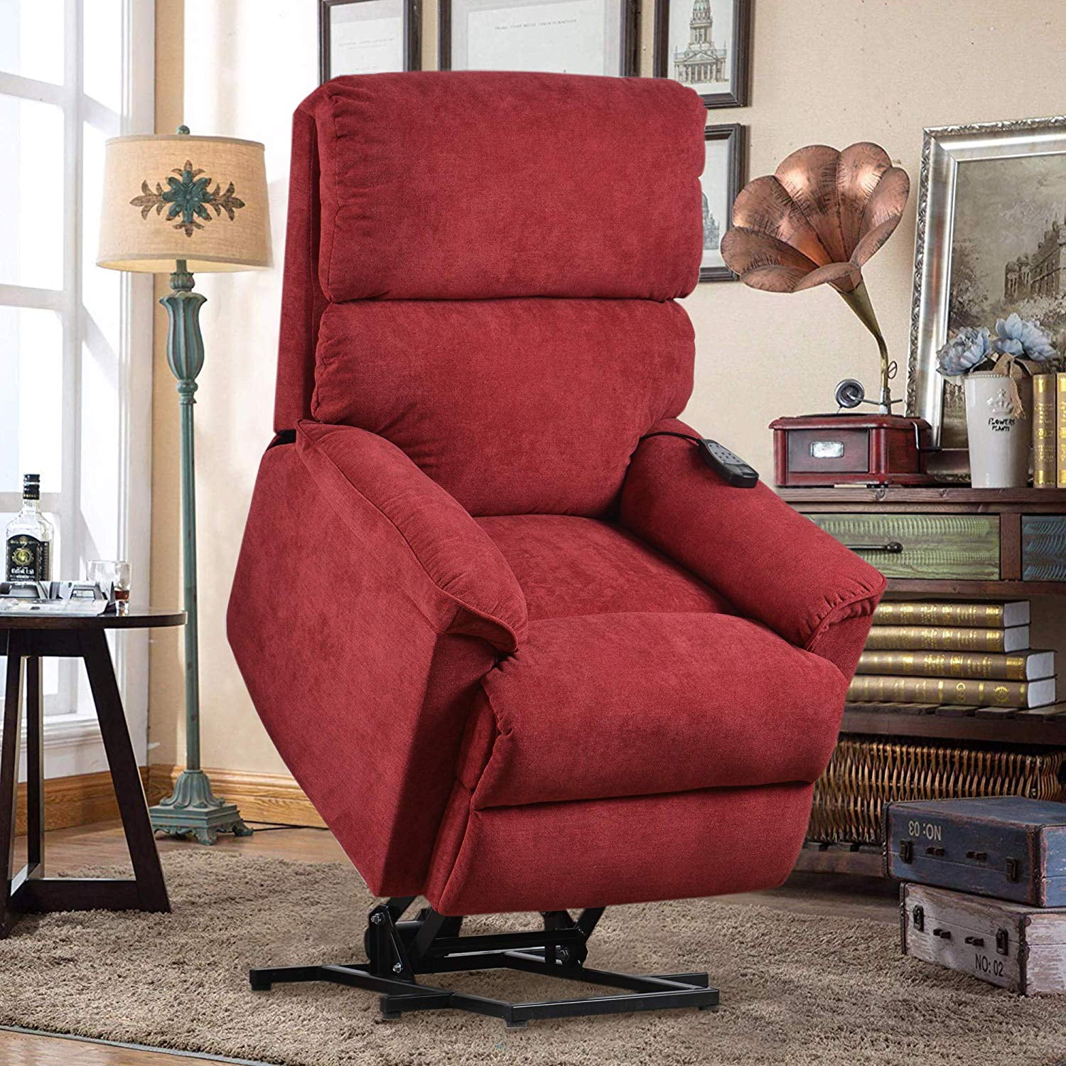 ARCTICSCORPION Power Lift Chair with Massage and Heating Function