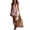 Pink, variant on Sundresses for Women Spaghetti Strap V Neck Fringe Mini Dress Solid Causal Loose Summer Dress, 2XL