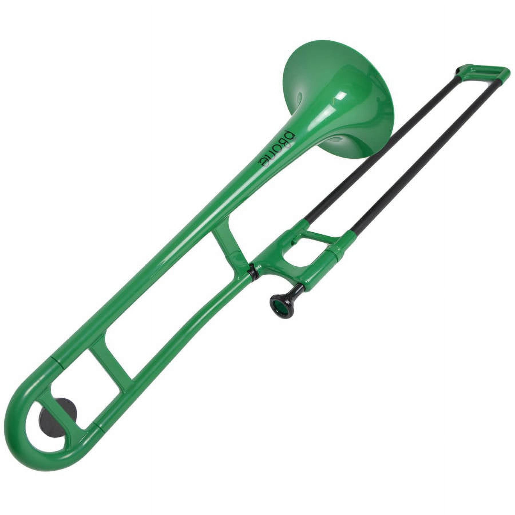 Jiggs pBone Plastic Trombone, White - Walmart.com