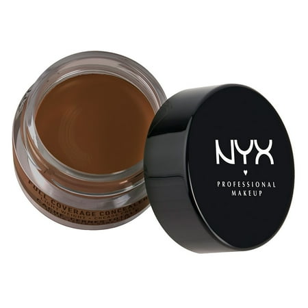 NYX Professional Makeup Concealer Jar Espresso