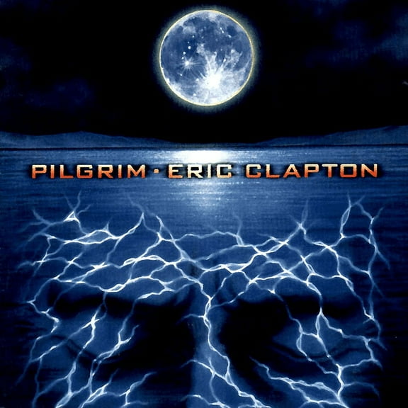 Pre-Owned Eric Clapton - Pilgrim (Cd) (Good)