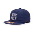 thumbnail image 1 of Barcelona - Pipeline Flat Peak Snapback Hat (Fan Ink), 1 of 4
