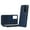 Blue, variant on Compatible with Samsung Galaxy S26 Ultra Flip Phone Case,With Smart window,PU Leather + PC + TPU Material,With Card Slot,Shockproof Anti-fall Rugged Case Cover For Samsung Galaxy S26 Ultra,Black